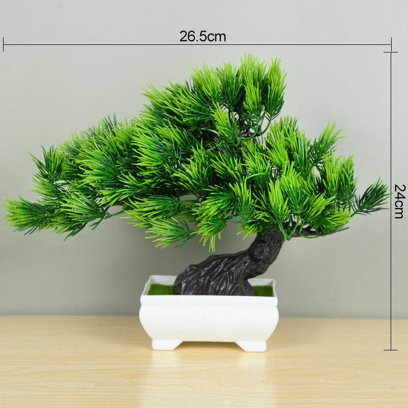 Bonsai Artificial Plants Bonsai Artificial Plants